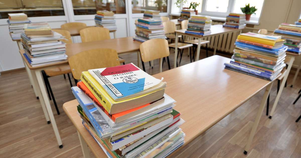 Школьники могут отказаться от русского как второго иностранного