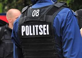 В Валге задержаны восемь граждан Латвии. Их подозревают в длительной торговле наркотиками
