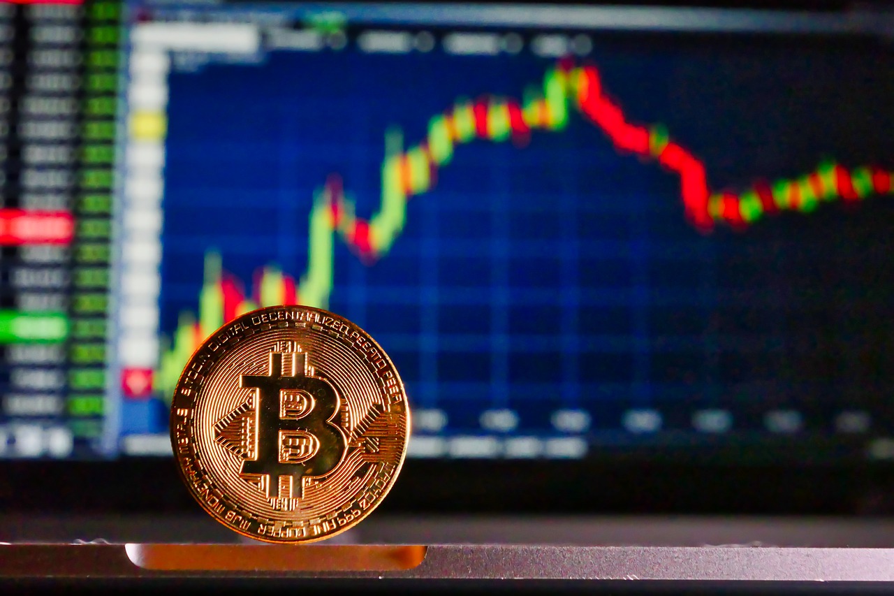 Стоимость биткоина снова обновила исторический максимум