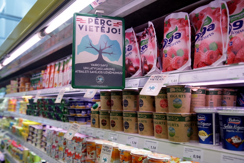 Производители не ощущают пользы от меморандума о ценах на продукты