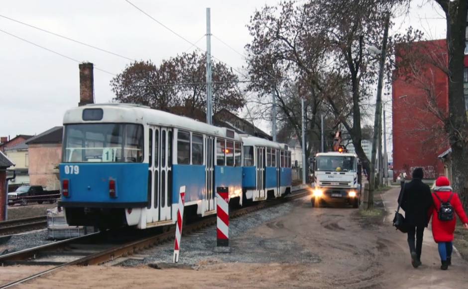 Для закупки автобусов для Даугавпилса, Екабпилса и Валмиеры из фондов ЕС доступно 10,6 млн евро
