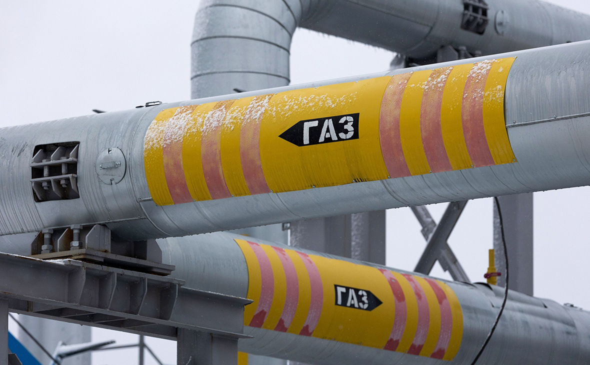 ЕС отказывается платить за газ в рублях