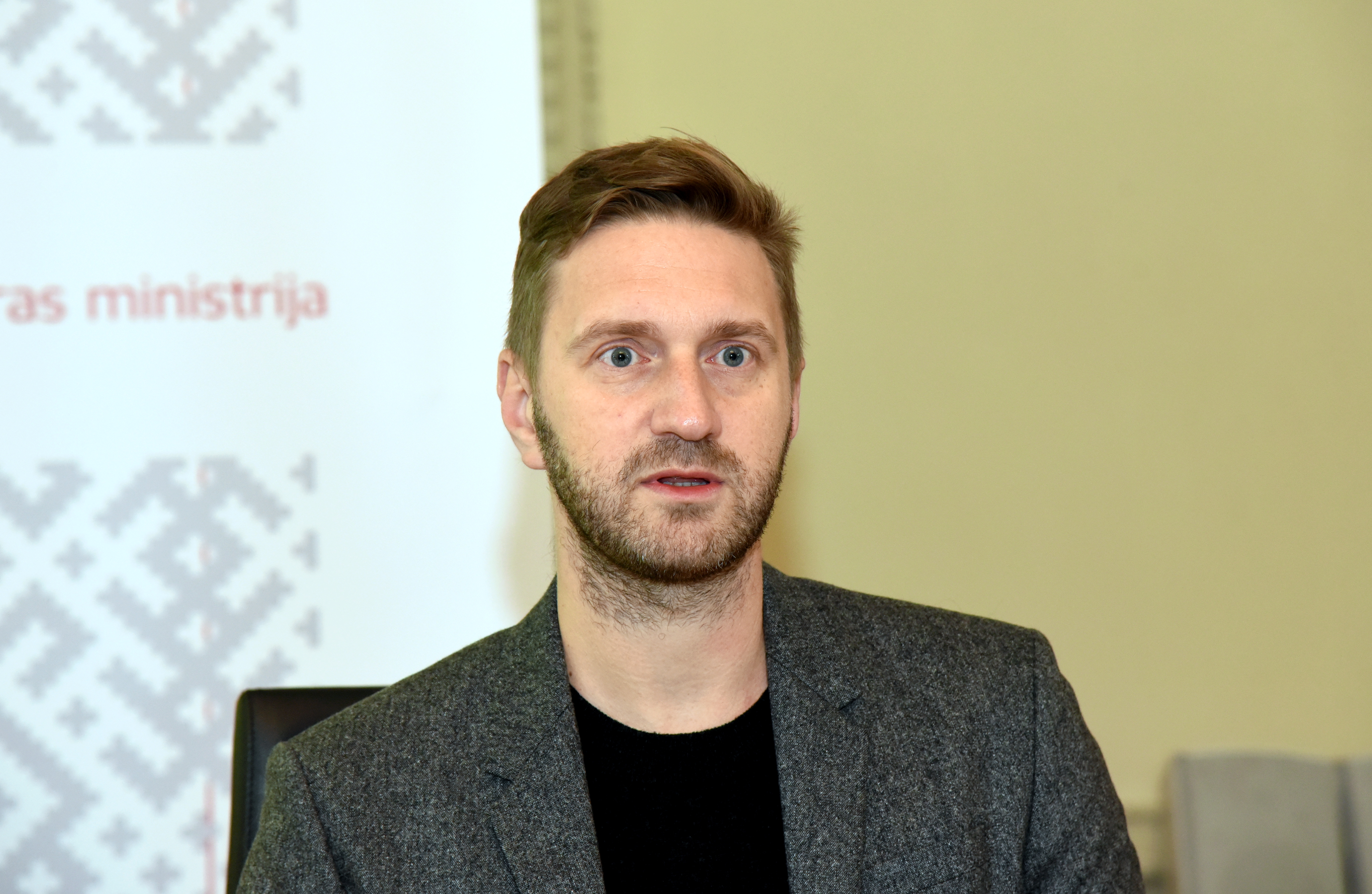 Волдиньш: поддержка организаторов мероприятий необходима, выручка LNOB снизилась на 60%