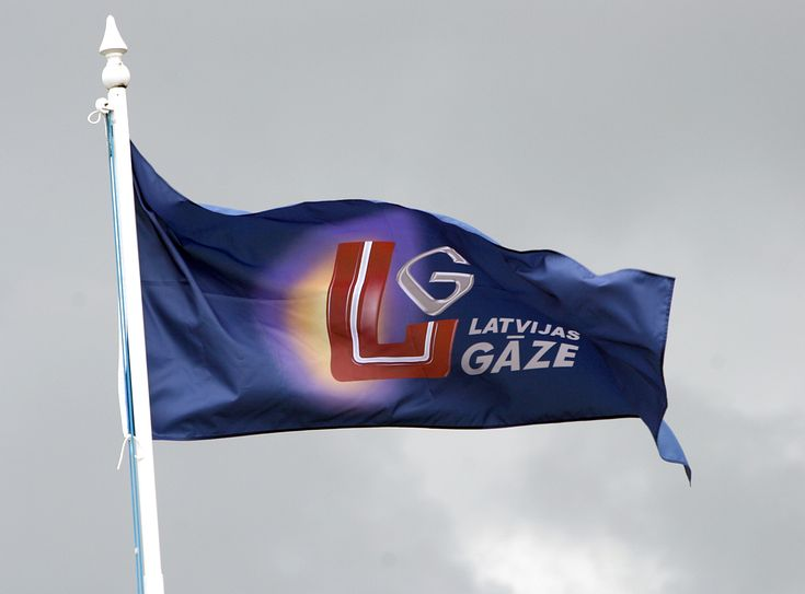 Цены для клиентов "Latvijas gāze" с мая снизятся на 24-37%