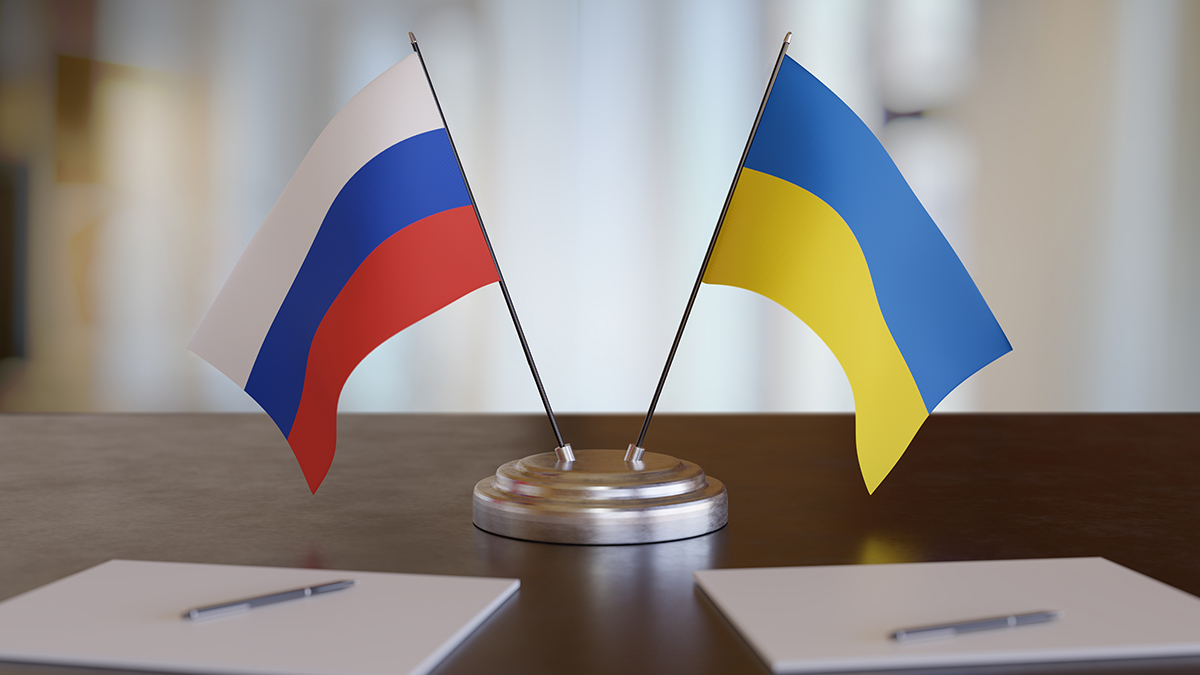 Россия и Украина провели очные переговоры о перемещённых детях