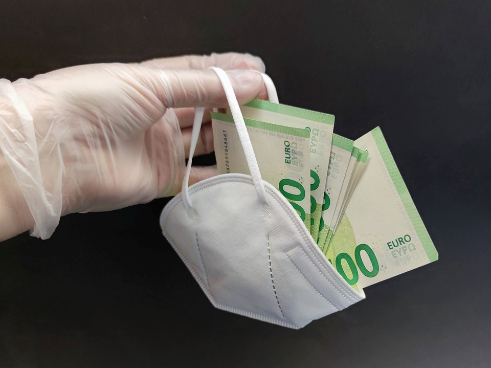 Ковид-тесты как новый налог для всех работников