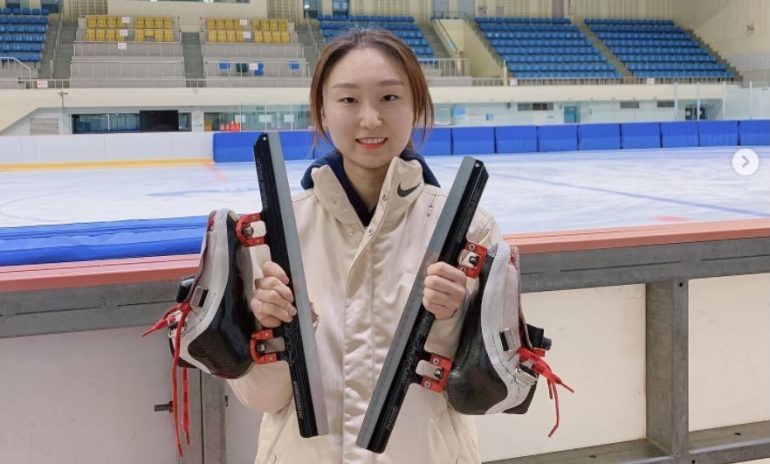 Южнокорейская спортсменка стала двукратной олимпийской чемпионкой