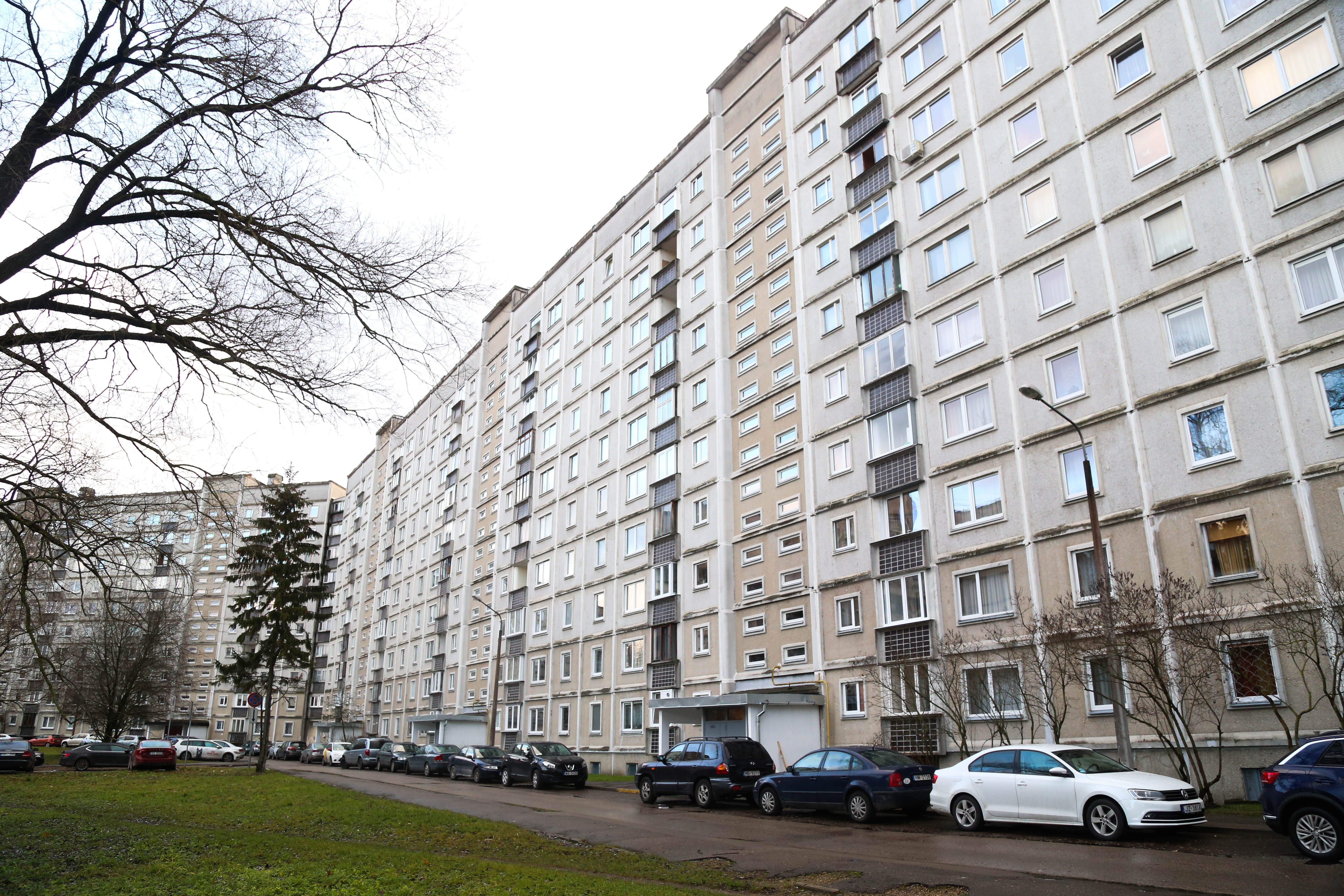 Diena: Латвии необходимо обновить жилой фонд Diena: Латвии необходимо обновить жилой фонд