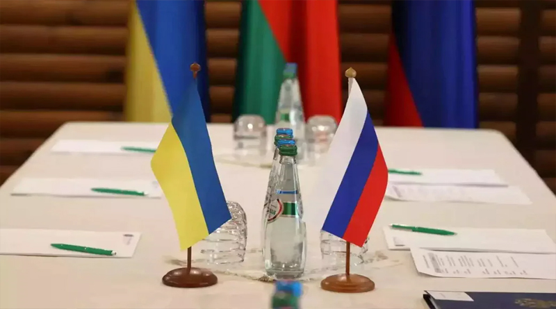 Bloomberg: мирного договора между Киевом и Москвой не будет, пока каждая сторона верит в победу