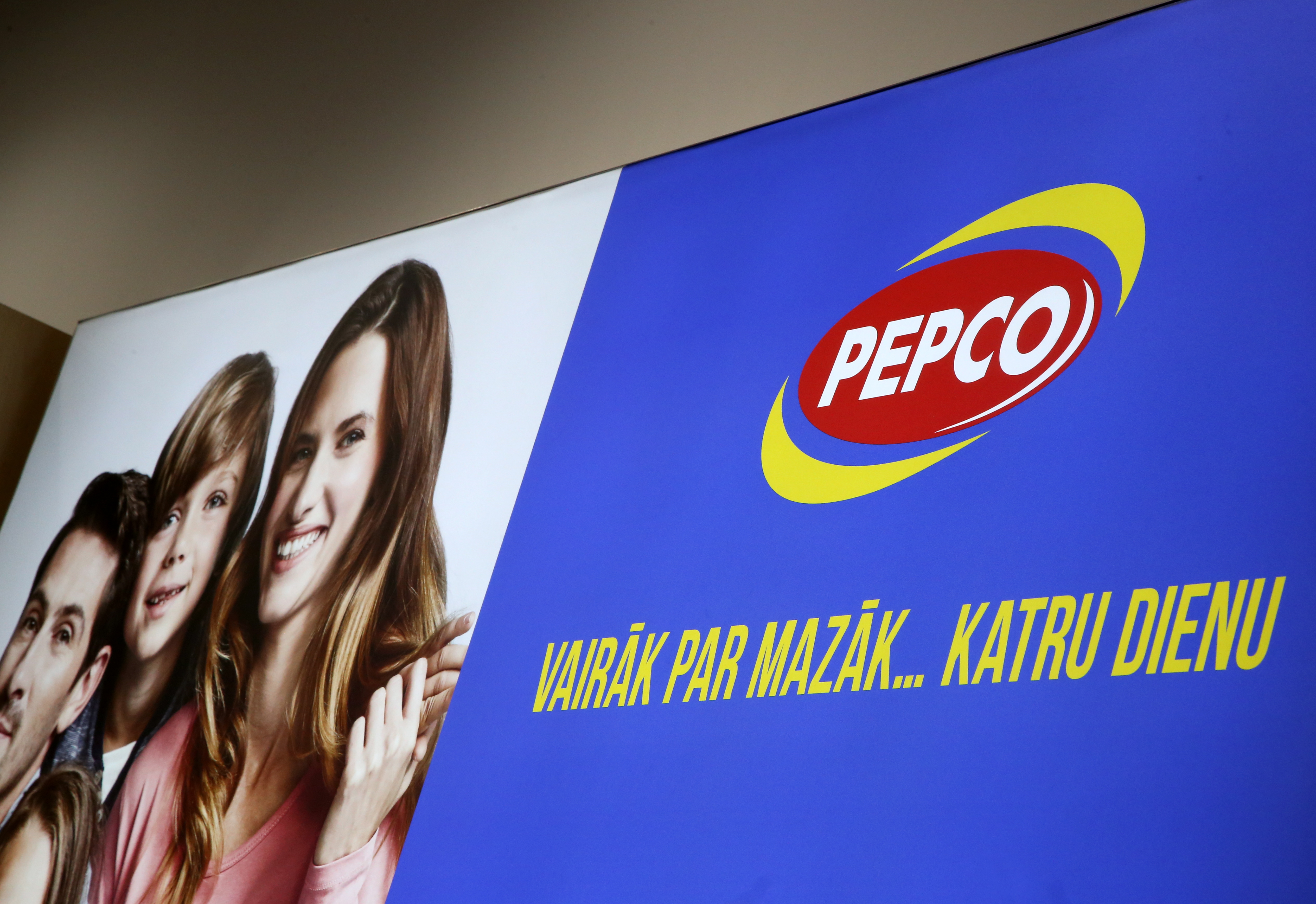 Pepco откроет в Латвии десять новых магазинов