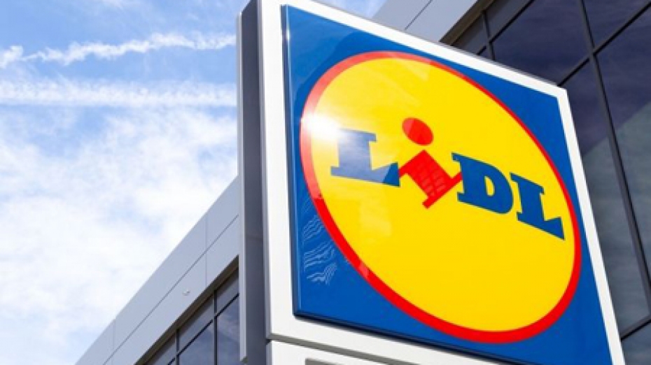 2 декабря в Риге откроется двухэтажный Lidl