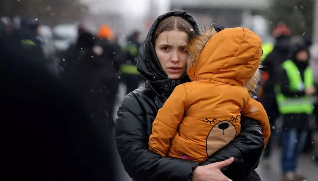 "Как прожить в Латвии с детьми?" Украинские беженцы не могут оформить необлагаемый минимум