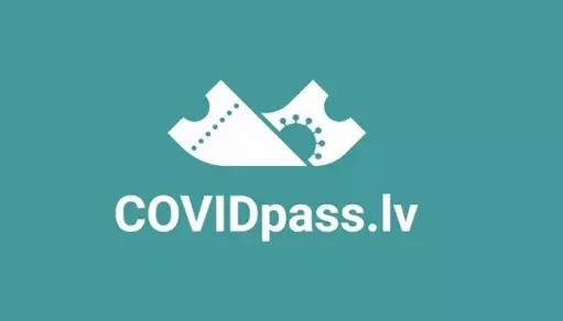 Заполняемость Covidpass.lv улучшилась вдвое