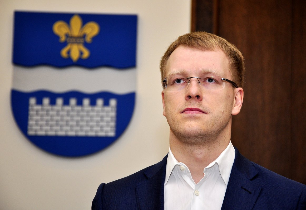 Угроза нацбезопасности? Элксниньш отмечал в ресторане день независимости Беларуси