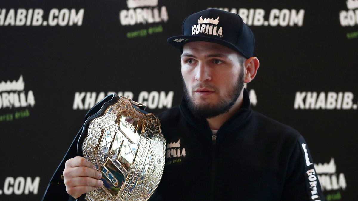 Хабиб купил бойцовский промоушен за миллион долларов