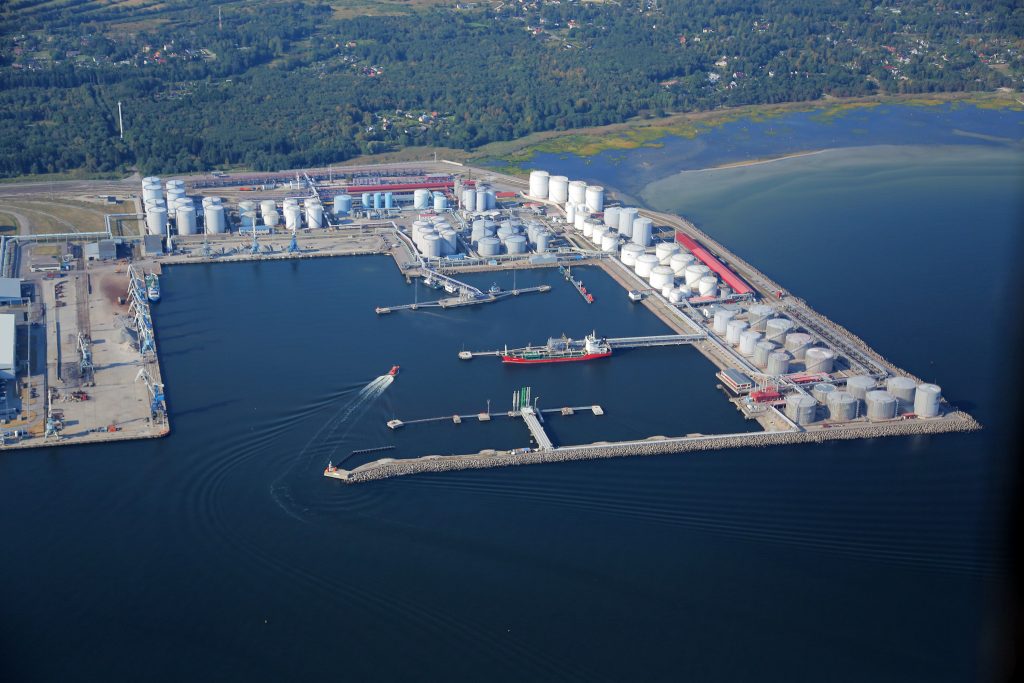 Правительство: Эстония еще в текущем году откажется от импорта газа из России