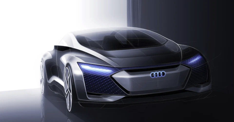 Подробности о тайном проекте Audi - Landjet Подробности о тайном проекте Audi - Landjet