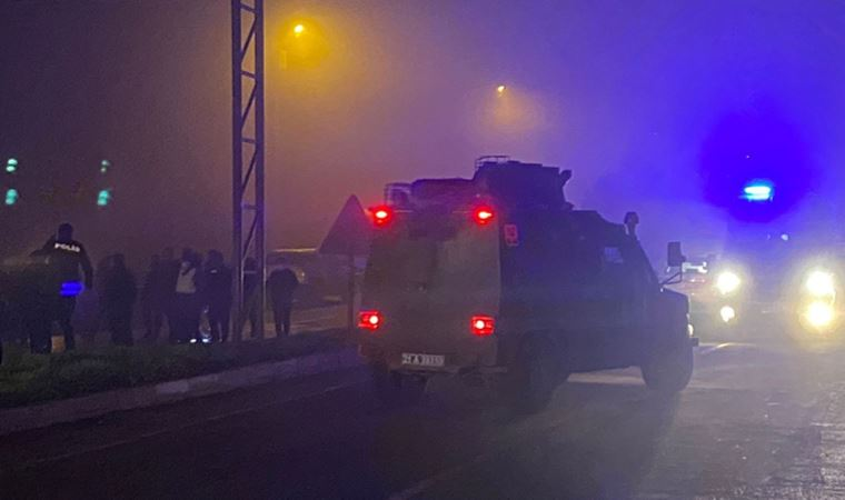 В Турции подорвали полицейский автобус. Есть раненые