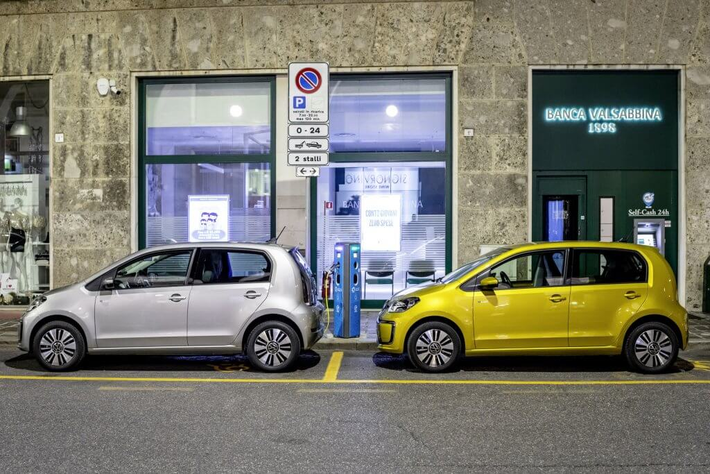 Volkswagen расширит линейку электрокаров за счёт очень доступных моделей