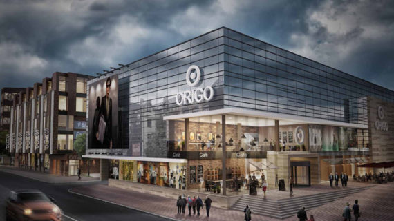 На праздиники ТЦ Origo изменит время работы