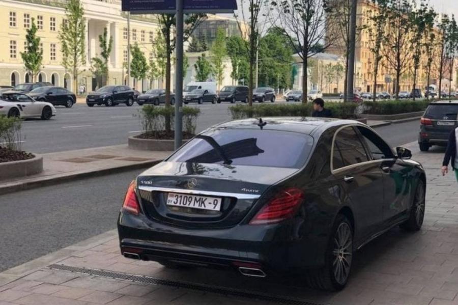 Принят закон о запрете на пребывание в Латвии машин с номерами Беларуси Принят закон о запрете на пребывание в Латвии машин с номерами Беларуси