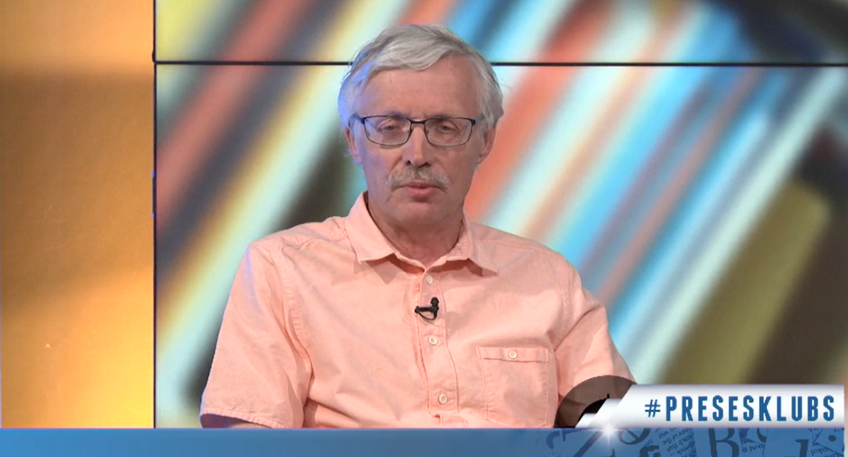 Экс-министр финансов: "с латышским народом что-то не так" Экс-министр финансов: "с латышским народом что-то не так"