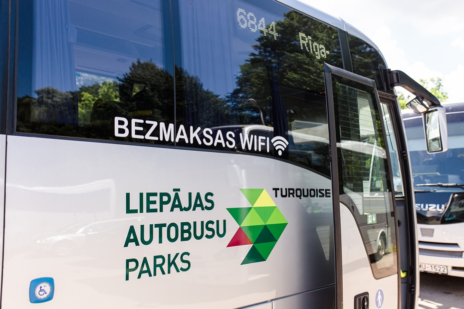 Liepājas Autobusu parks предлагает 20 рабочих мест беженцам с Украины