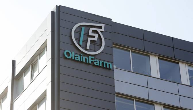 Olainfarm "затягивает пояса"