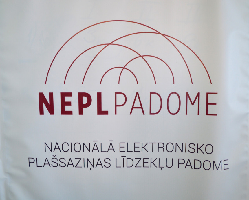 NEPLP определил ключевым приоритетом контент на латышском языке для сектора электронных СМИ