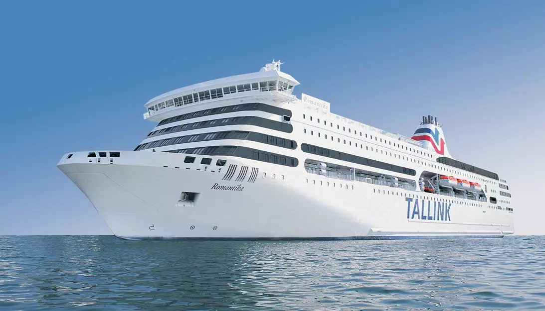 Билеты на паром подорожают: Tallink вводит наценку на топливо