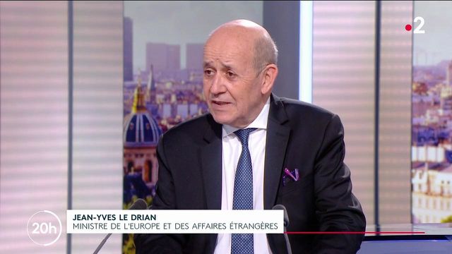 Министр иностранных дел Франции предупредил о глобальном голоде
