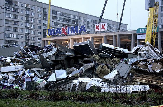 Трагедия "Maxima". Девять лет спустя