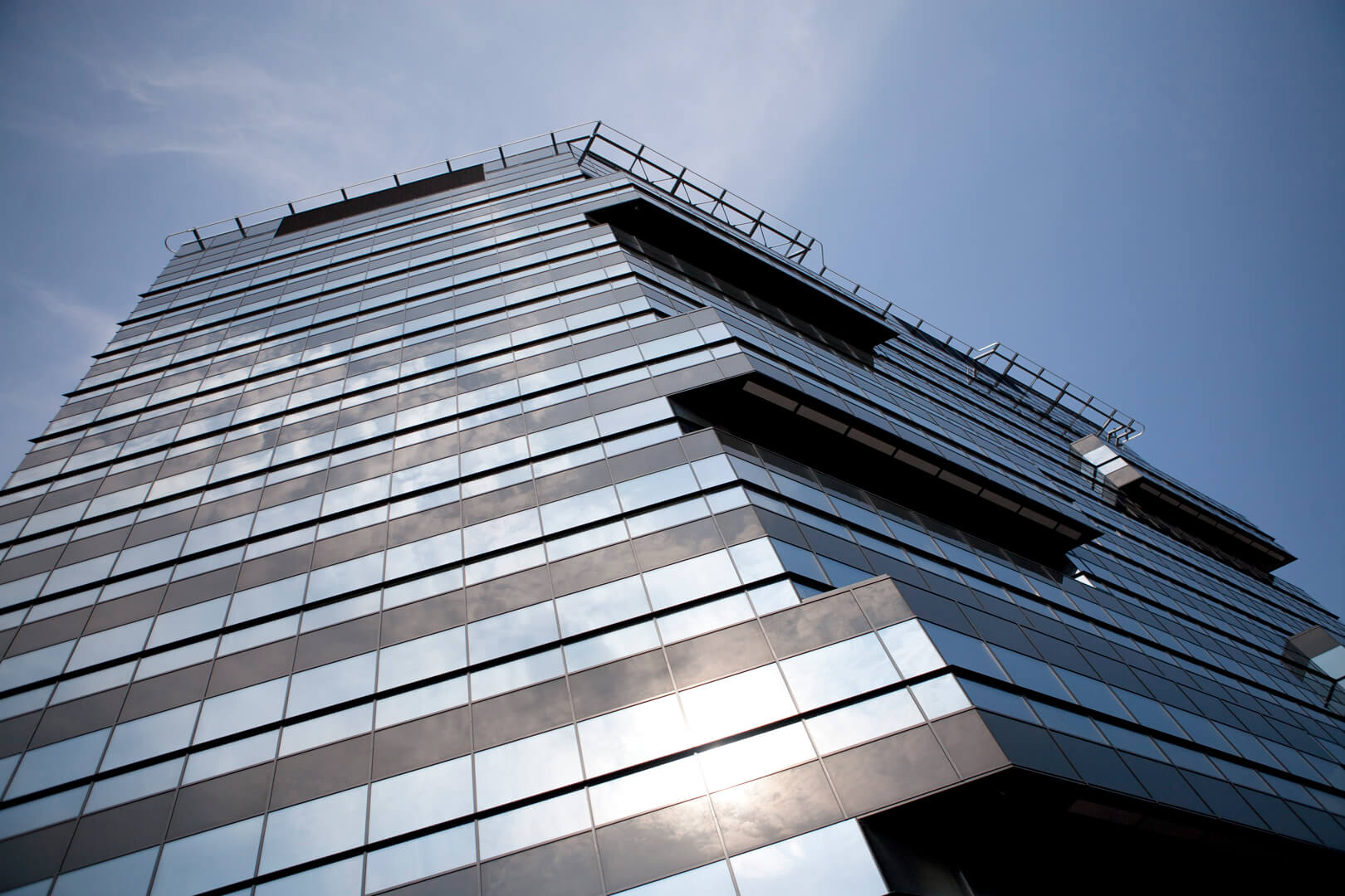 Бывшее здание ABLV Bank преобразуют в офисный центр Jupiter Tower