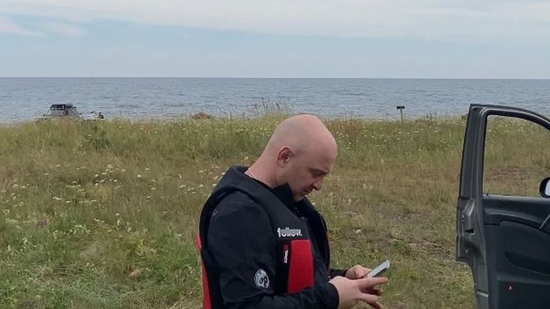Госполиция подтвердила, что в Гациемсе найден Серго Тваури