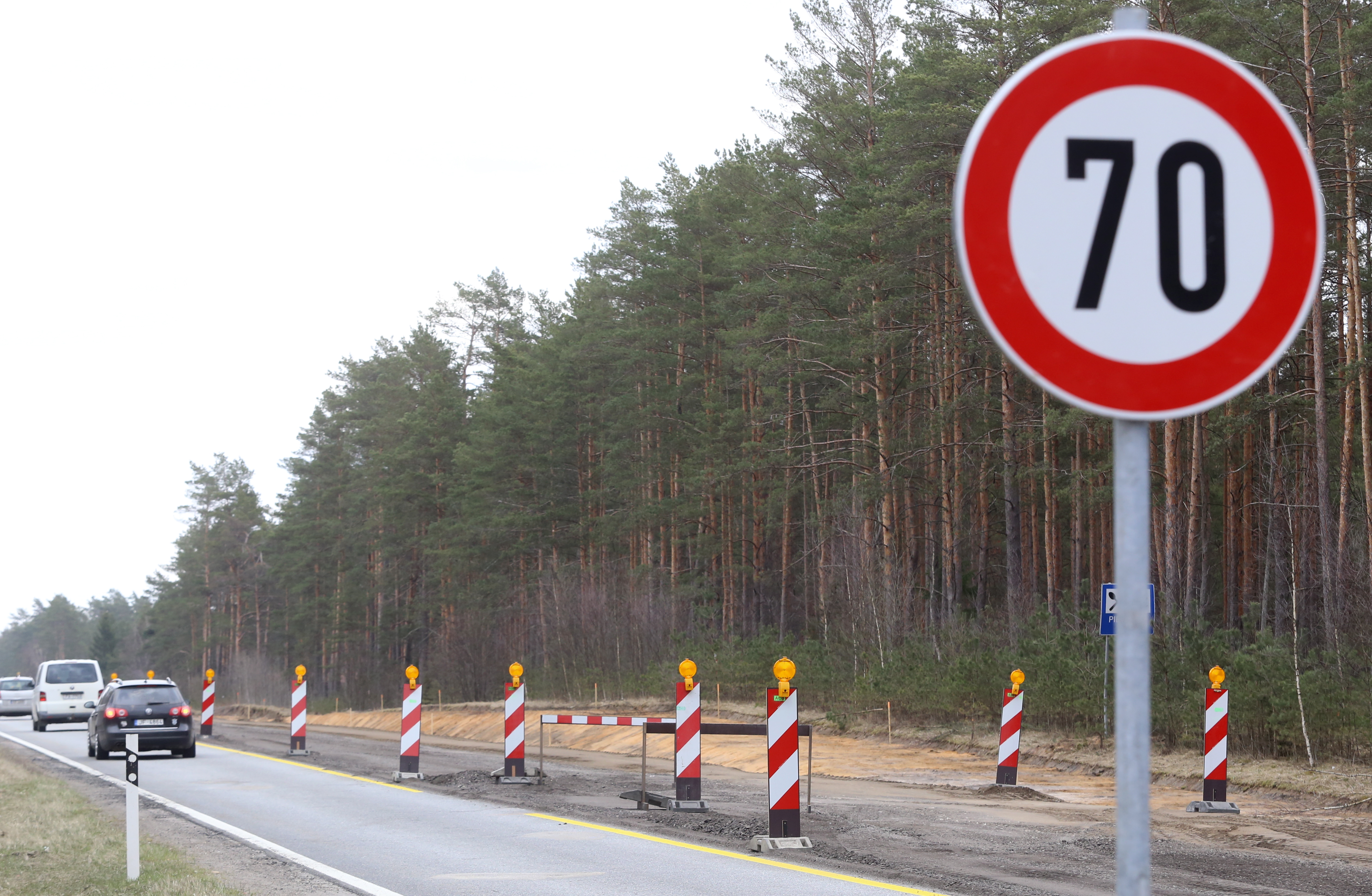 Ceļu būvnieka "A.C.B." apgrozījums pērn samazinājies par 7%