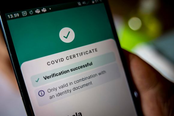 Смерть по поддельному ковид-сертификату