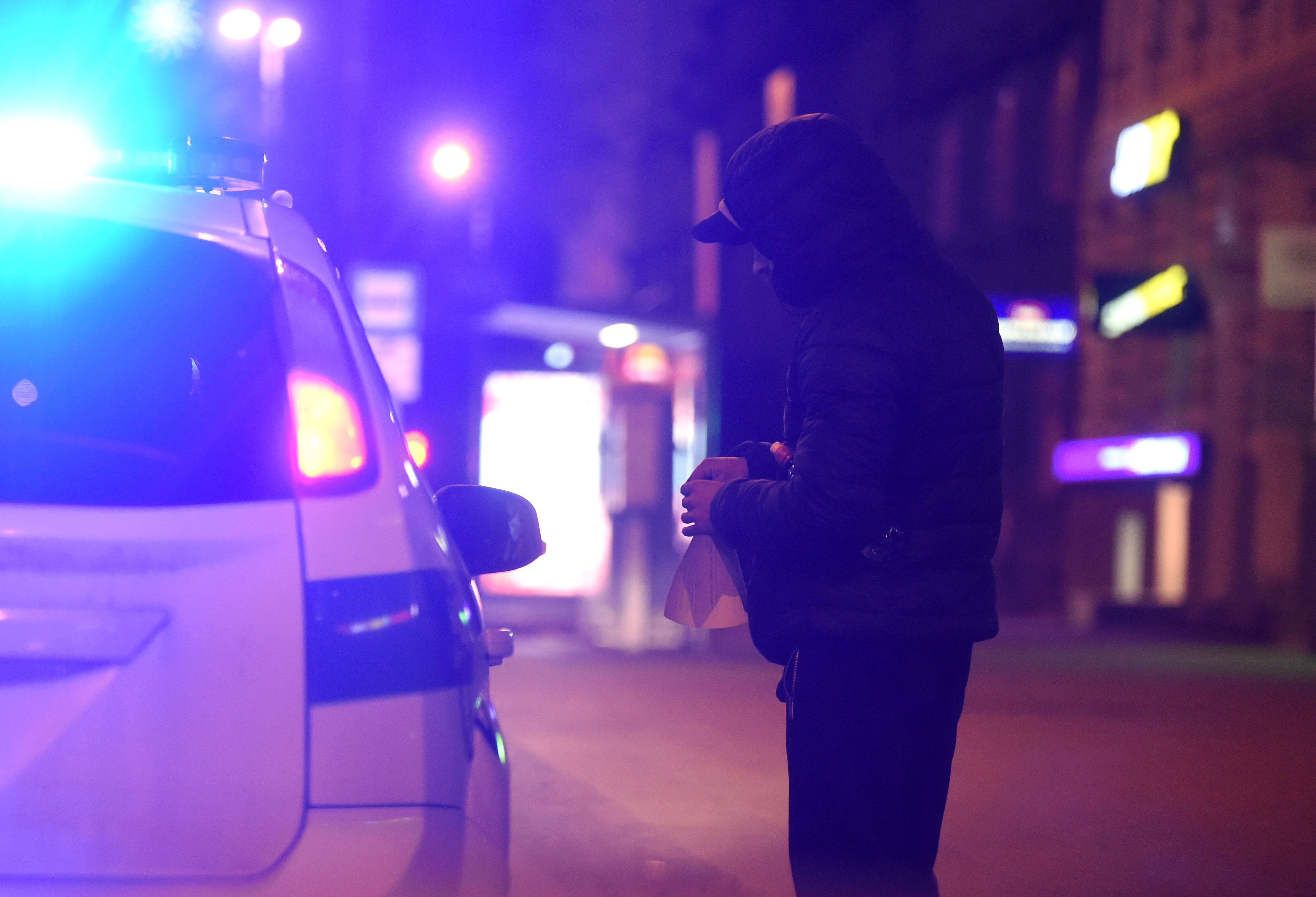 Brīvdienās policija konstatējusi divreiz vairāk ar Covid-19 saistītu pārkāpumu