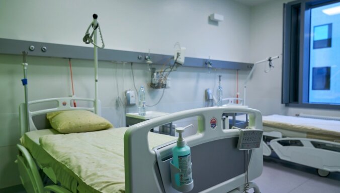 В больницах стало меньше пациентов с коронавирусом - 630 человек В больницах стало меньше пациентов с коронавирусом - 630 человек