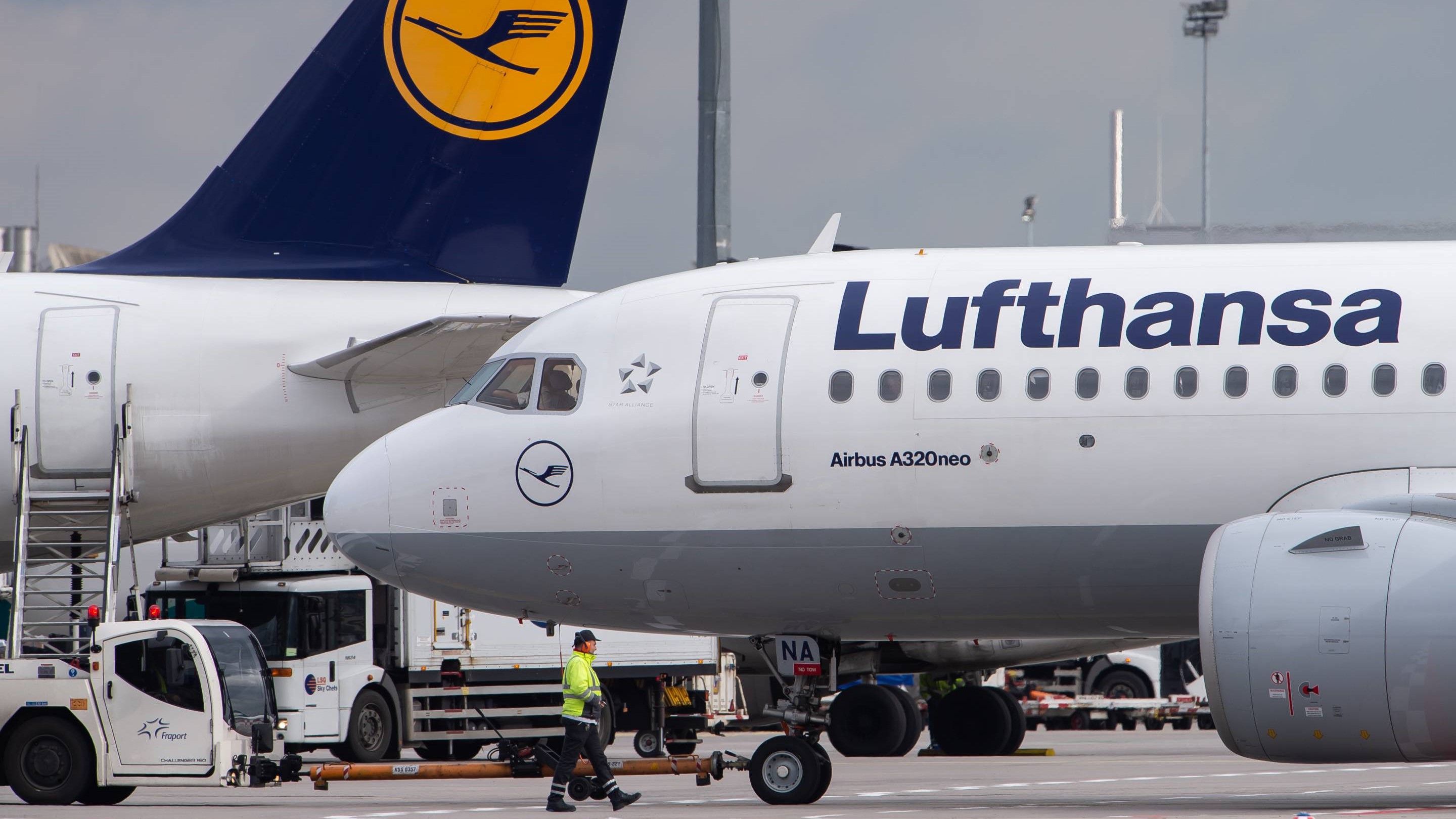 Готовьтесь к отмене рейсов: пилоты Lufthansa намерены провести забастовку