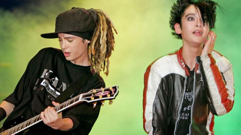 Tokio Hotel выпустил к юбилею новый сингл