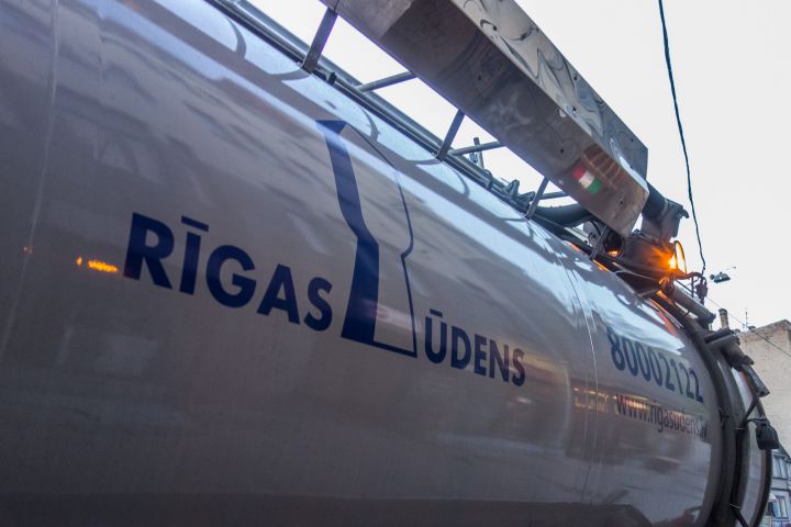 "Rīgas ūdens" c января повысит тарифы в среднем на 1,7% "Rīgas ūdens" c января повысит тарифы в среднем на 1,7%
