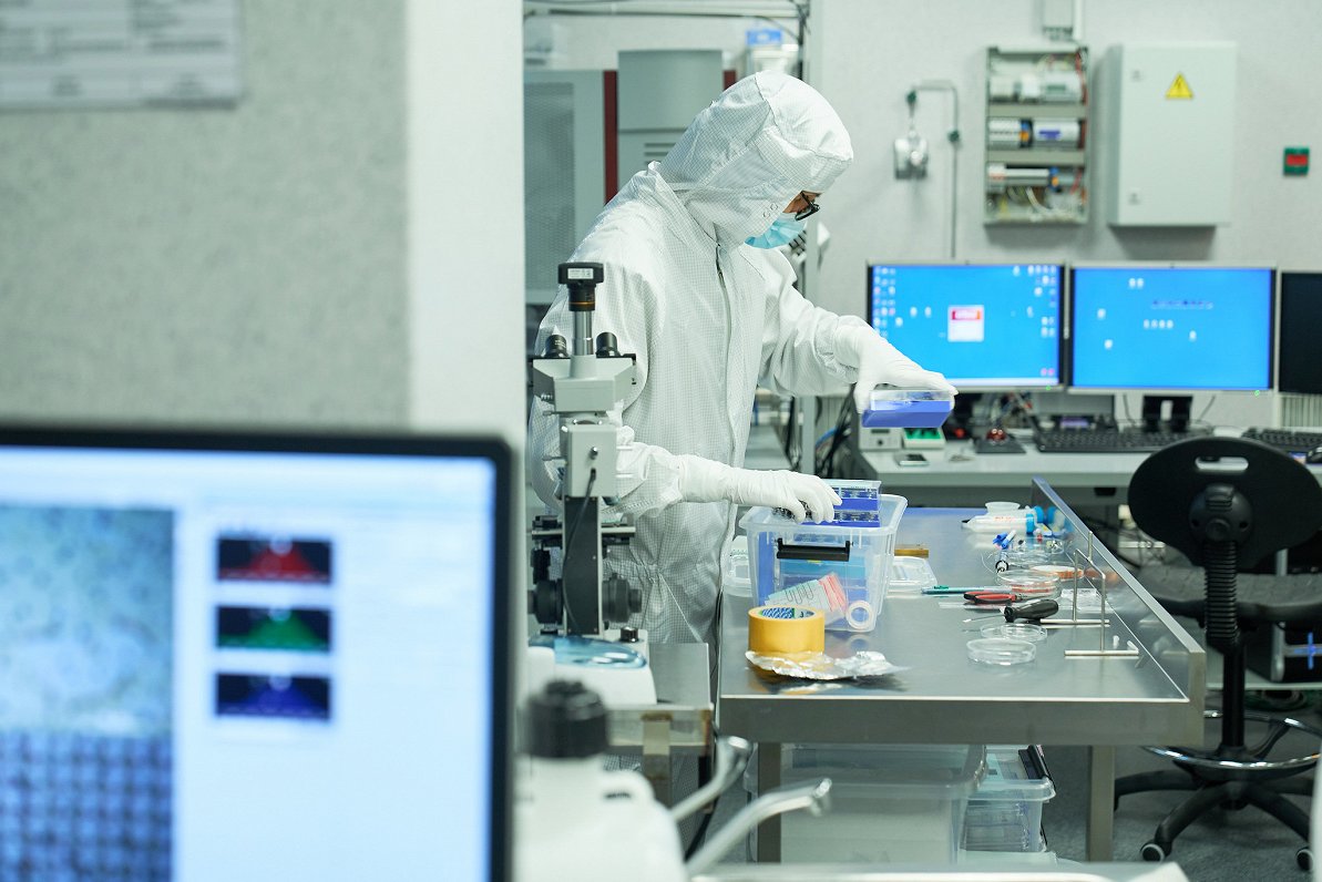 RTU atklās jaunu mākslīgā intelekta datu serveri biomedicīnas pētījumiem