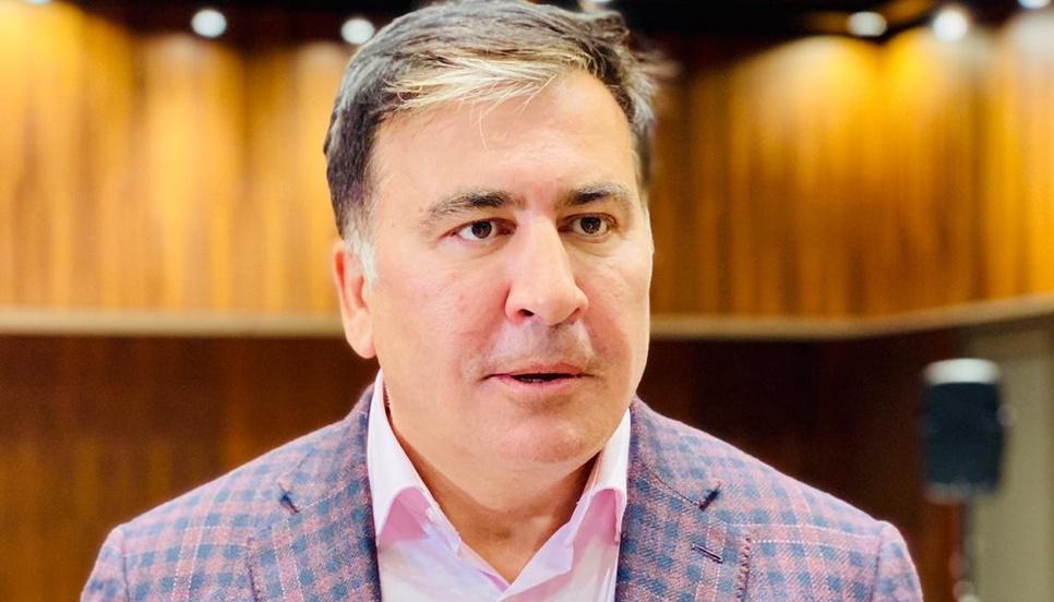 Саакашвили сделал заявление после возвращения в тюрьму