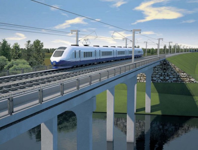 Для интеграции Rail Baltica в городскую среду будет создано новое управление