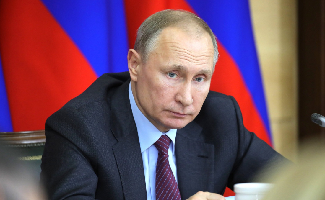 Путин обещает завершить мобилизацию через две недели