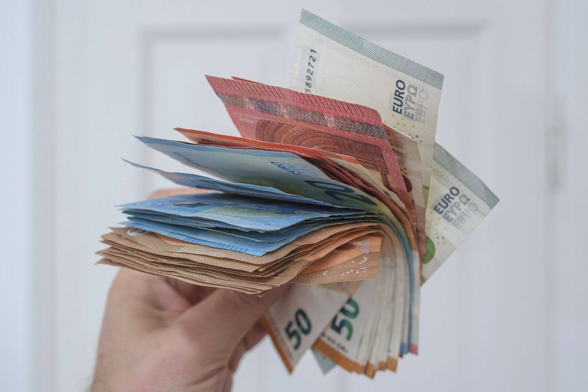 В совокупном бюджете в конце января был профицит в размере 0,1% от ВВП