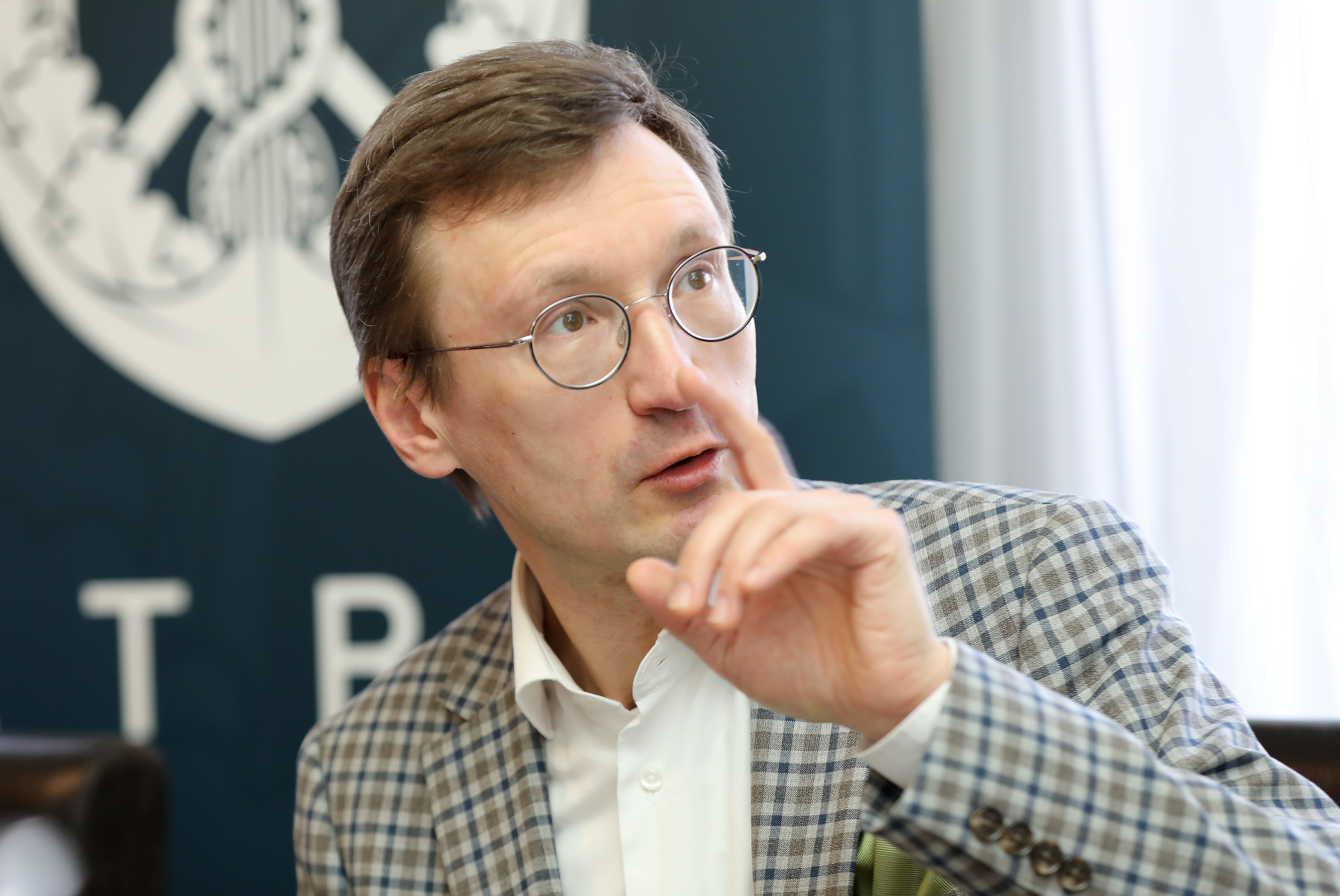 Арнис Кактиньш: я настроен пессимистично по поводу выживания нынешней модели государства Арнис Кактиньш: я настроен пессимистично по поводу выживания нынешней модели государства