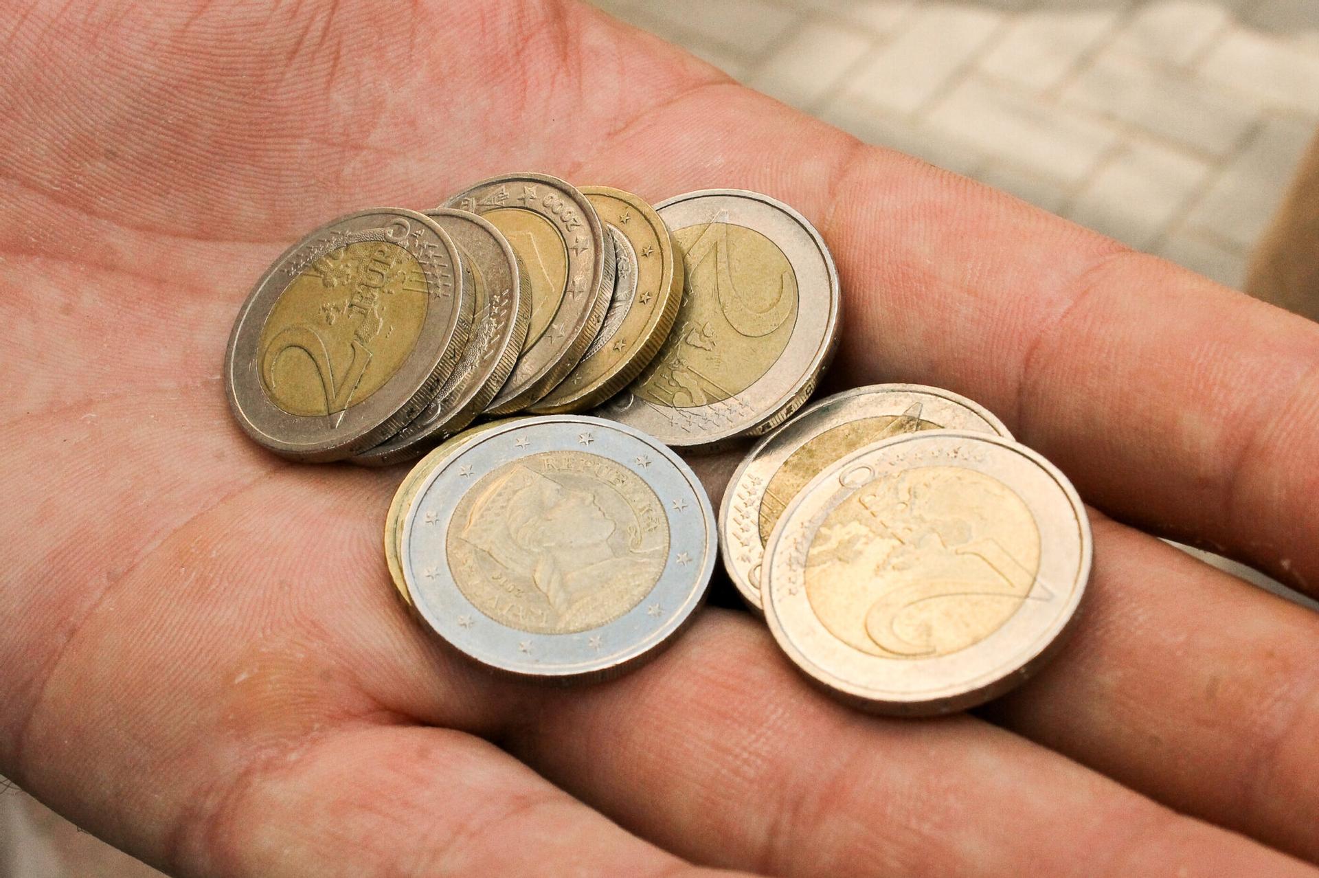 В июле годовая инфляция в Латвии была ниже, чем в среднем по ЕС и еврозоне