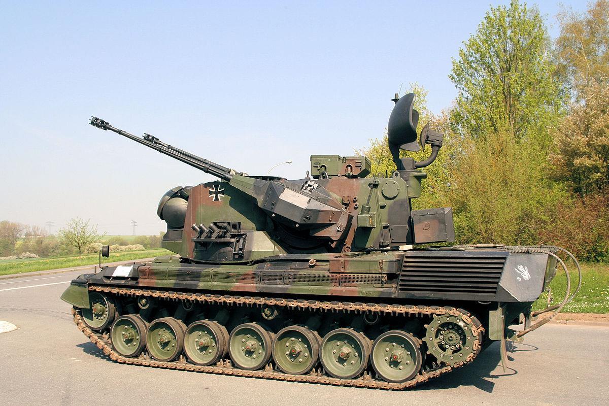 Германия столкнулась с нехваткой боеприпасов к обещанной Киеву технике