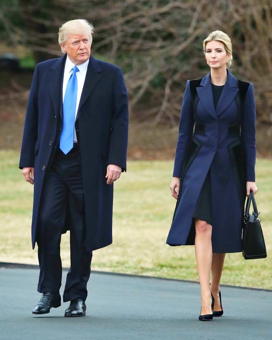 Трампу и его детям предрекли тюрьму